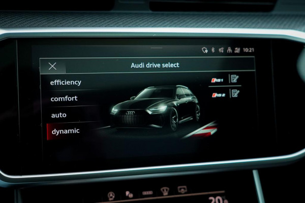 Audi A6 Avant RS 6 TFSI quattro / Pano / Dynamic+ / Keramisch / Nachtzicht / Valcona