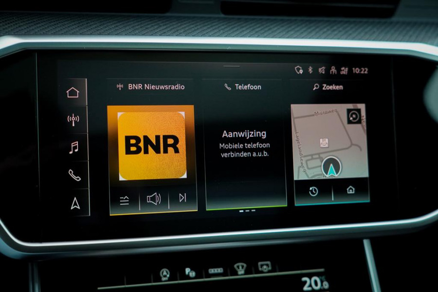 Audi A6 Avant RS 6 TFSI quattro / Pano / Dynamic+ / Keramisch / Nachtzicht / Valcona