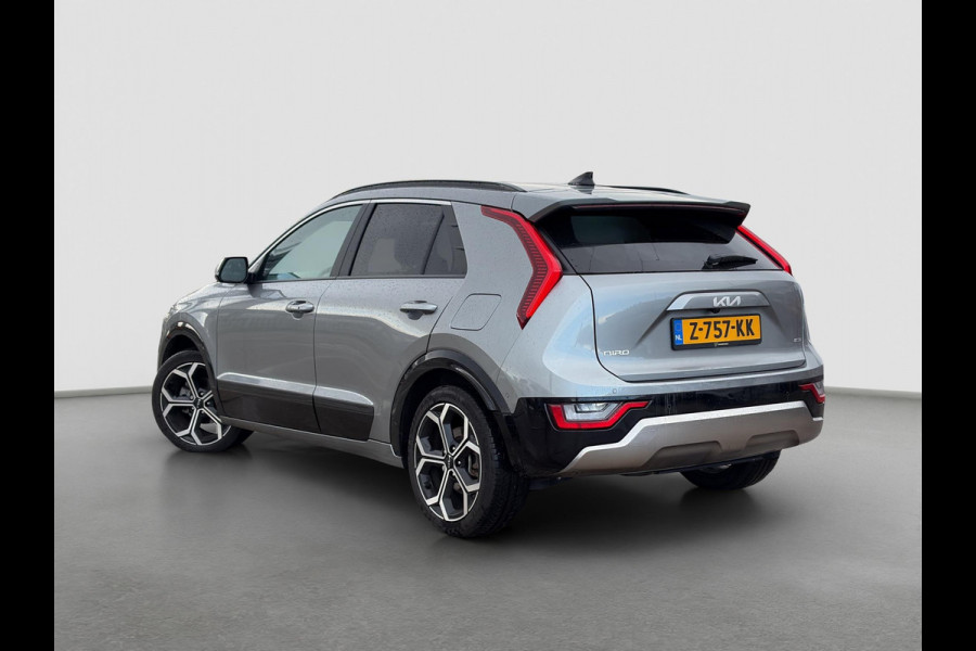 Kia Niro 1.6 GDi Hybrid ExecutiveLine Automaat | Elektrische Geheugenstoelen | Leder | Camera | Cruise | Sensoren | Stoelverwaming & Verkoeling |