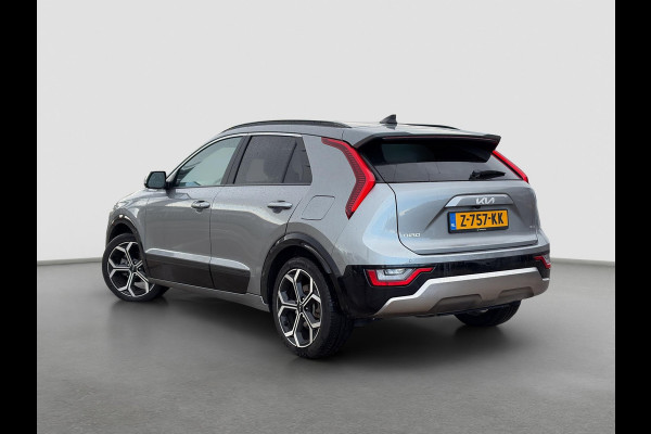 Kia Niro 1.6 GDi Hybrid ExecutiveLine Automaat | Elektrische Geheugenstoelen | Leder | Camera | Cruise | Sensoren | Stoelverwaming & Verkoeling |