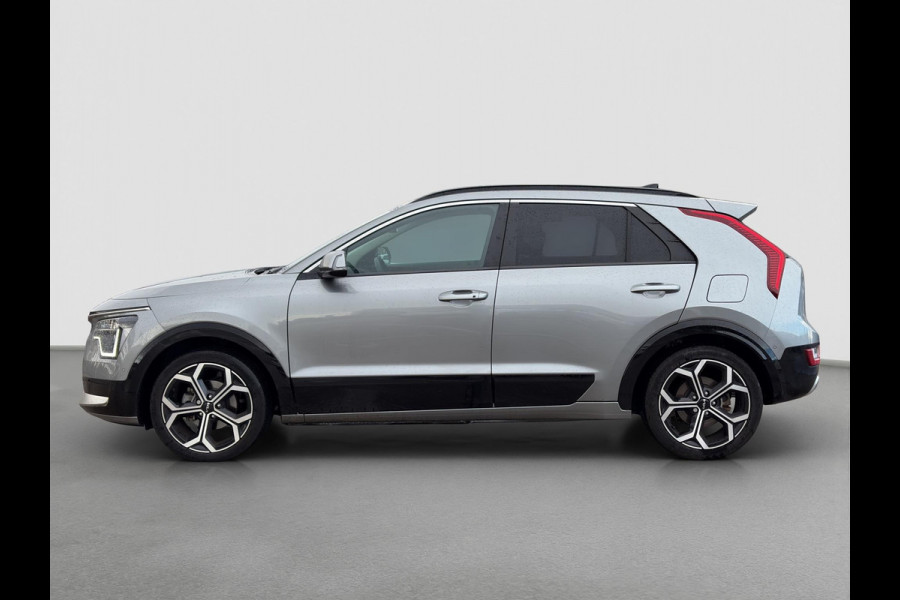 Kia Niro 1.6 GDi Hybrid ExecutiveLine Automaat | Elektrische Geheugenstoelen | Leder | Camera | Cruise | Sensoren | Stoelverwaming & Verkoeling |
