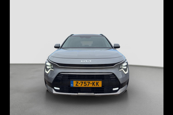 Kia Niro 1.6 GDi Hybrid ExecutiveLine Automaat | Elektrische Geheugenstoelen | Leder | Camera | Cruise | Sensoren | Stoelverwaming & Verkoeling |