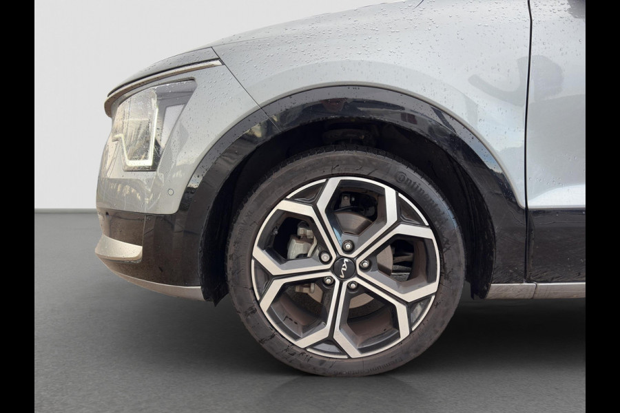 Kia Niro 1.6 GDi Hybrid ExecutiveLine Automaat | Elektrische Geheugenstoelen | Leder | Camera | Cruise | Sensoren | Stoelverwaming & Verkoeling |