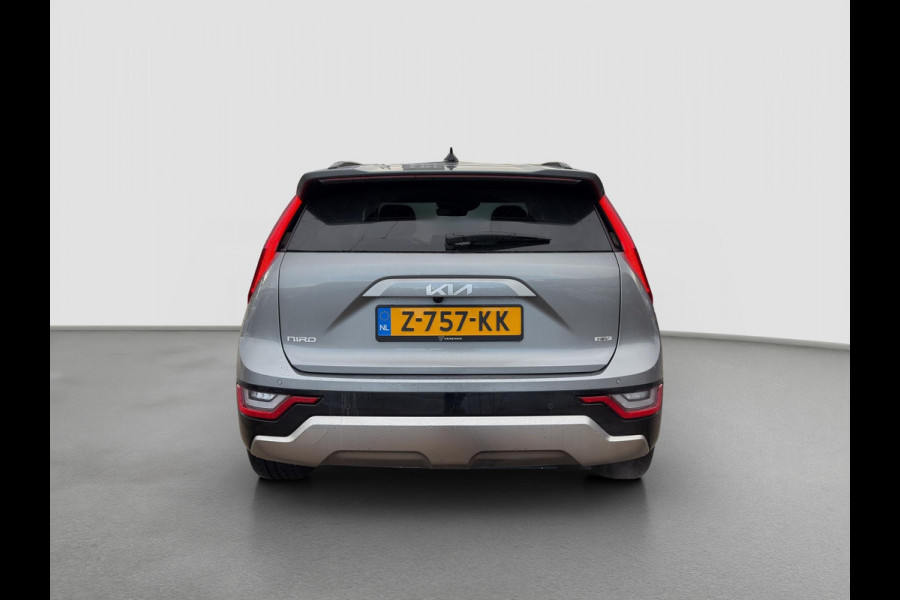 Kia Niro 1.6 GDi Hybrid ExecutiveLine Automaat | Elektrische Geheugenstoelen | Leder | Camera | Cruise | Sensoren | Stoelverwaming & Verkoeling |