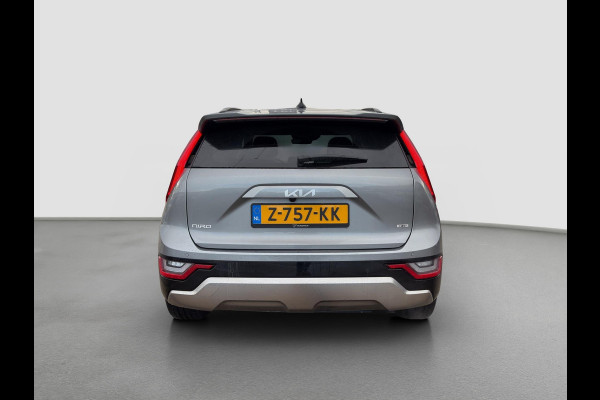Kia Niro 1.6 GDi Hybrid ExecutiveLine Automaat | Elektrische Geheugenstoelen | Leder | Camera | Cruise | Sensoren | Stoelverwaming & Verkoeling |