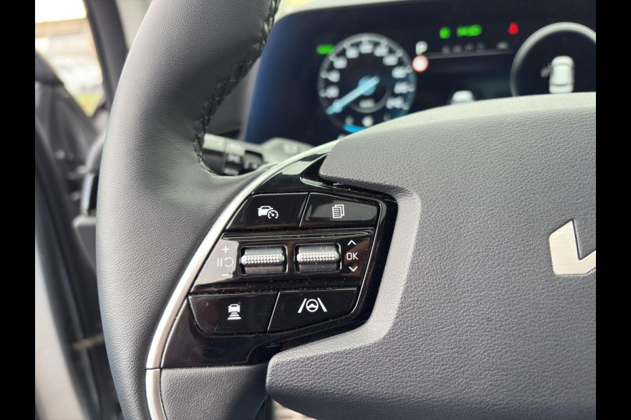 Kia Niro 1.6 GDi Hybrid ExecutiveLine Automaat | Elektrische Geheugenstoelen | Leder | Camera | Cruise | Sensoren | Stoelverwaming & Verkoeling |
