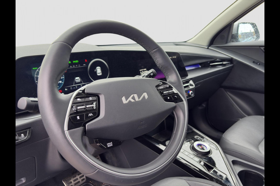 Kia Niro 1.6 GDi Hybrid ExecutiveLine Automaat | Elektrische Geheugenstoelen | Leder | Camera | Cruise | Sensoren | Stoelverwaming & Verkoeling |