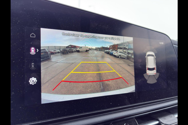 Kia Niro 1.6 GDi Hybrid ExecutiveLine Automaat | Elektrische Geheugenstoelen | Leder | Camera | Cruise | Sensoren | Stoelverwaming & Verkoeling |