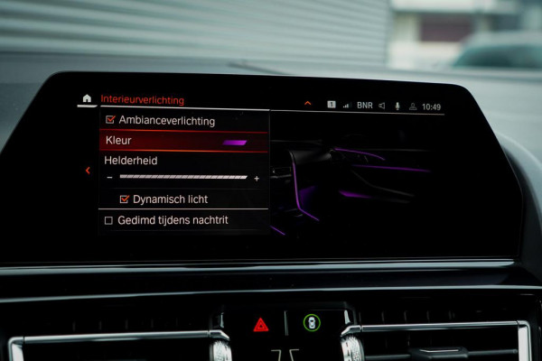 BMW 8 Serie Gran Coupé M850i xDrive High Executive / Drive Assist / 360 Camera / Stoelverwarming&koeling