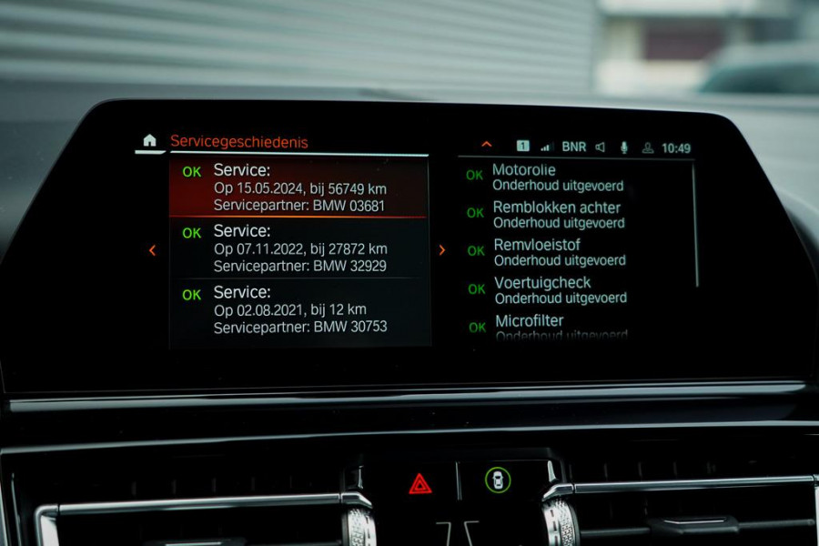 BMW 8 Serie Gran Coupé M850i xDrive High Executive / Drive Assist / 360 Camera / Stoelverwarming&koeling