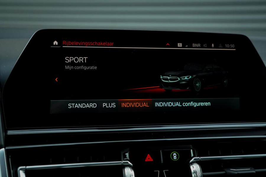BMW 8 Serie Gran Coupé M850i xDrive High Executive / Drive Assist / 360 Camera / Stoelverwarming&koeling
