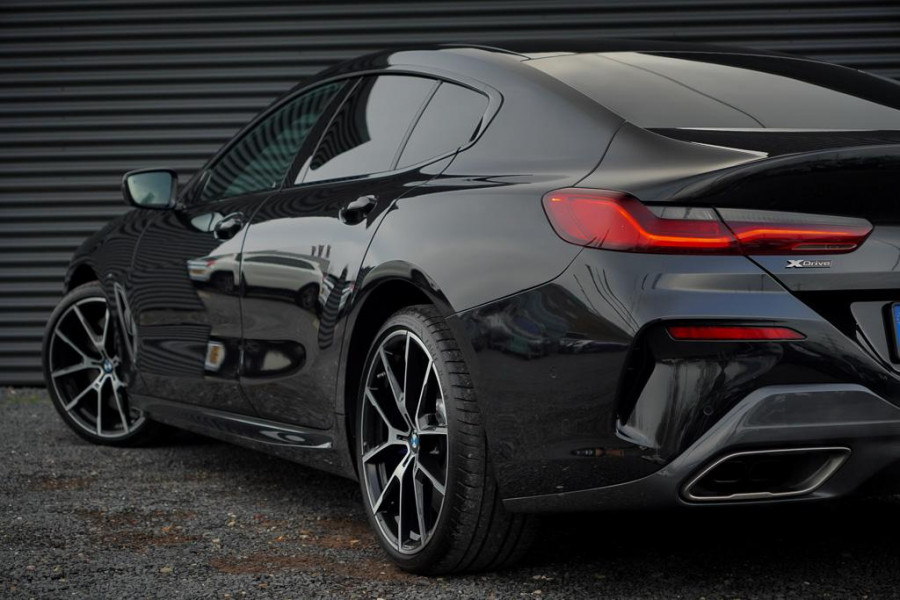 BMW 8 Serie Gran Coupé M850i xDrive High Executive / Drive Assist / 360 Camera / Stoelverwarming&koeling