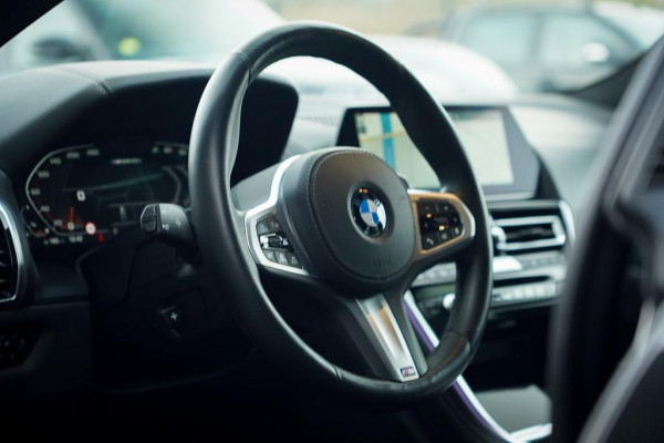BMW 8 Serie Gran Coupé M850i xDrive High Executive / Drive Assist / 360 Camera / Stoelverwarming&koeling