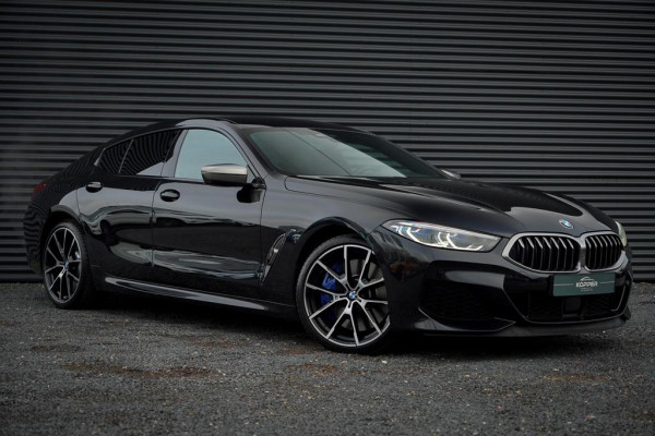 BMW 8 Serie Gran Coupé M850i xDrive High Executive / Drive Assist / 360 Camera / Stoelverwarming&koeling