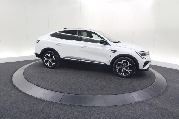 Renault Arkana Mild Hybrid 140 EDC Techno | 360 Camera | Adaptieve Cruise Control | Dodehoekdetectie | Apple Carplay