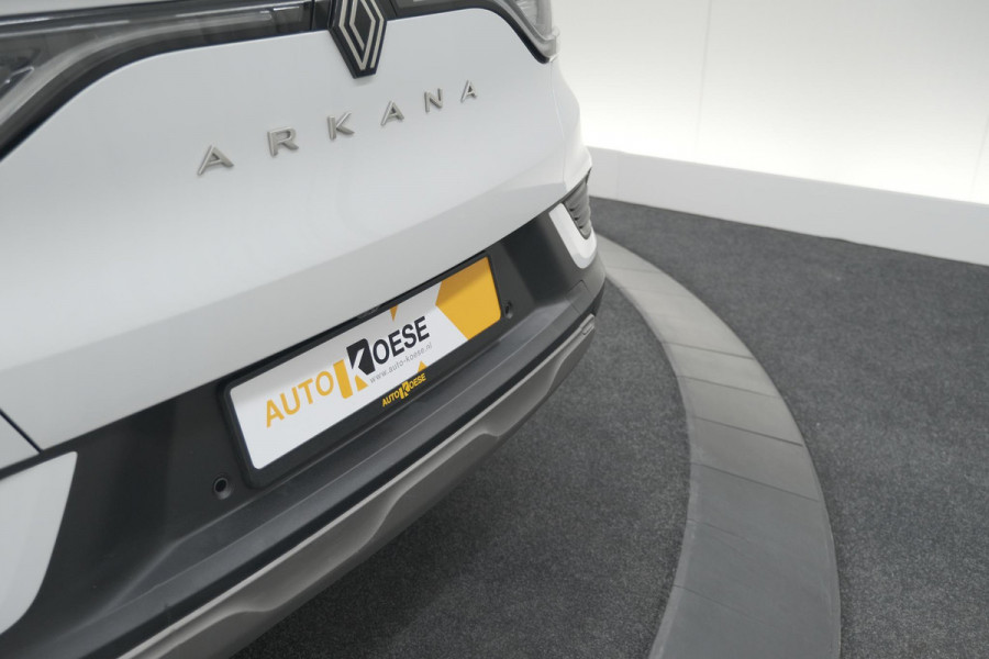 Renault Arkana Mild Hybrid 140 EDC Techno | 360 Camera | Adaptieve Cruise Control | Dodehoekdetectie | Apple Carplay