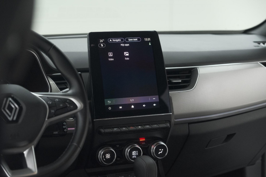 Renault Arkana Mild Hybrid 140 EDC Techno | 360 Camera | Adaptieve Cruise Control | Dodehoekdetectie | Apple Carplay