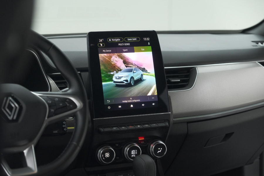 Renault Arkana Mild Hybrid 140 EDC Techno | 360 Camera | Adaptieve Cruise Control | Dodehoekdetectie | Apple Carplay