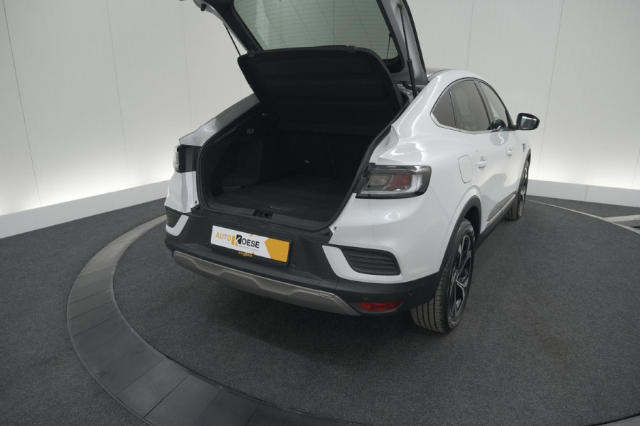 Renault Arkana Mild Hybrid 140 EDC Techno | 360 Camera | Adaptieve Cruise Control | Dodehoekdetectie | Apple Carplay