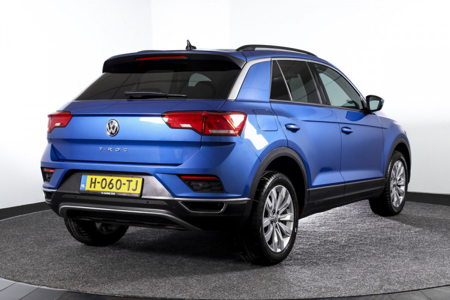 Volkswagen T-Roc 1.5 TSI 150 PK Style - Automaat | Adapt.Cruise | PDC | NAV+App.Connect | Auto.Airco | LM 17" |