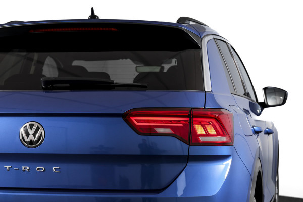Volkswagen T-Roc 1.5 TSI 150 PK Style - Automaat | Adapt.Cruise | PDC | NAV+App.Connect | Auto.Airco | LM 17" |
