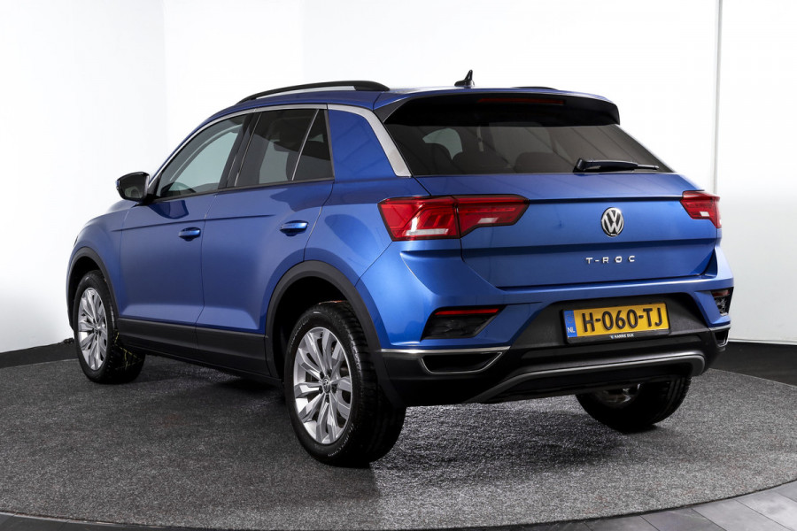 Volkswagen T-Roc 1.5 TSI 150 PK Style - Automaat | Adapt.Cruise | PDC | NAV+App.Connect | Auto.Airco | LM 17" |