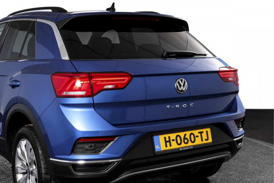 Volkswagen T-Roc 1.5 TSI 150 PK Style - Automaat | Adapt.Cruise | PDC | NAV+App.Connect | Auto.Airco | LM 17" |