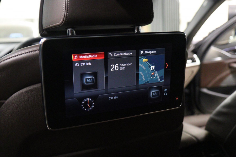 BMW 5 Serie 520d High Executive PANO/CARPLAY/SVEER/360CAM/VOL