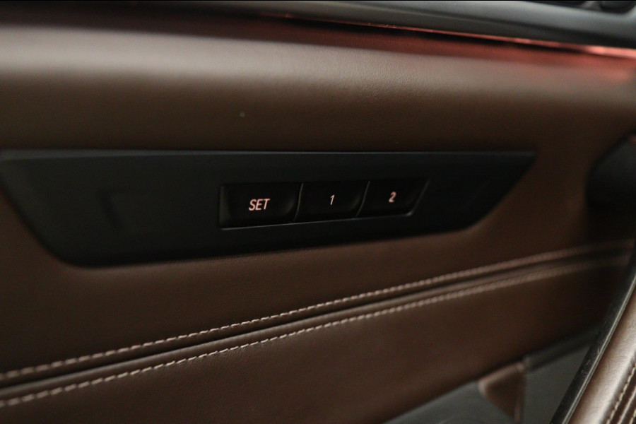 BMW 5 Serie 520d High Executive PANO/CARPLAY/SVEER/360CAM/VOL