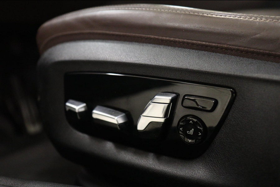 BMW 5 Serie 520d High Executive PANO/CARPLAY/SVEER/360CAM/VOL