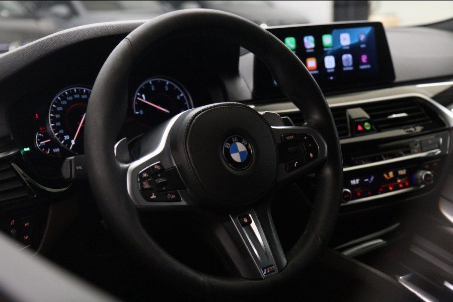 BMW 5 Serie 520d High Executive PANO/CARPLAY/SVEER/360CAM/VOL