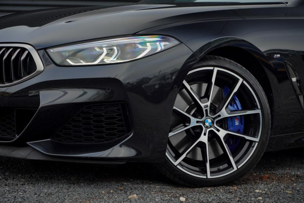 BMW 8 Serie Gran Coupé M850i xDrive High Executive / Drive Assist / 360 Camera / Stoelverwarming&koeling
