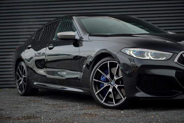 BMW 8 Serie Gran Coupé M850i xDrive High Executive / Drive Assist / 360 Camera / Stoelverwarming&koeling