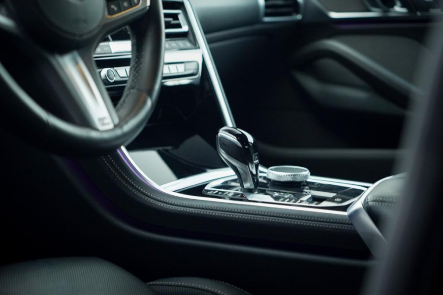 BMW 8 Serie Gran Coupé M850i xDrive High Executive / Drive Assist / 360 Camera / Stoelverwarming&koeling