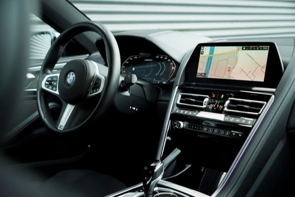 BMW 8 Serie Gran Coupé M850i xDrive High Executive / Drive Assist / 360 Camera / Stoelverwarming&koeling
