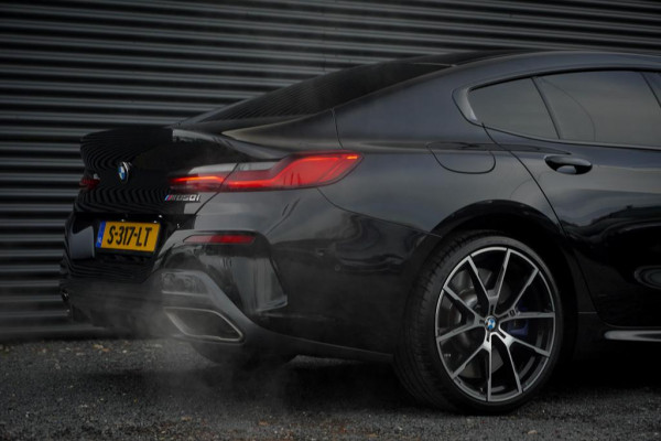 BMW 8 Serie Gran Coupé M850i xDrive High Executive / Drive Assist / 360 Camera / Stoelverwarming&koeling