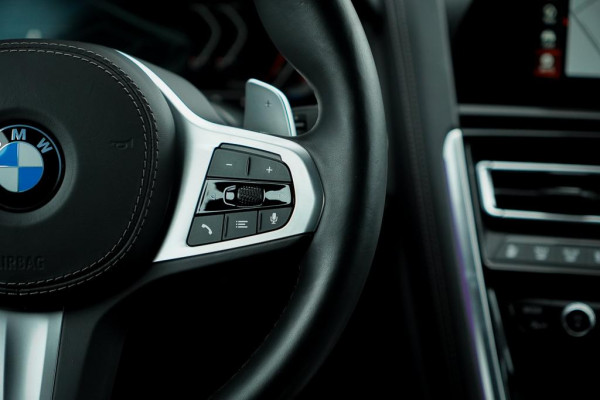 BMW 8 Serie Gran Coupé M850i xDrive High Executive / Drive Assist / 360 Camera / Stoelverwarming&koeling