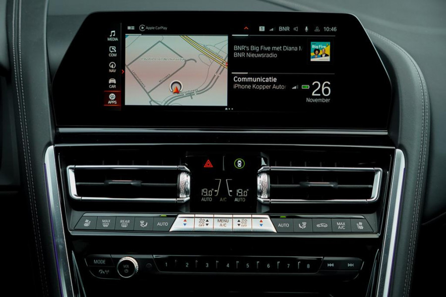 BMW 8 Serie Gran Coupé M850i xDrive High Executive / Drive Assist / 360 Camera / Stoelverwarming&koeling