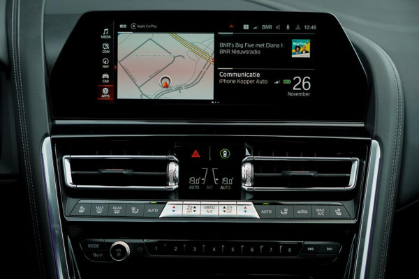 BMW 8 Serie Gran Coupé M850i xDrive High Executive / Drive Assist / 360 Camera / Stoelverwarming&koeling