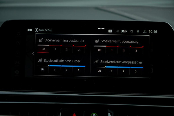 BMW 8 Serie Gran Coupé M850i xDrive High Executive / Drive Assist / 360 Camera / Stoelverwarming&koeling