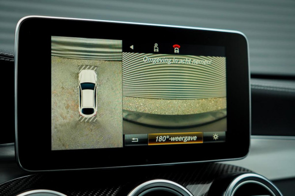 Mercedes-Benz GLC Coupé AMG 63 S 4MATIC+ / NL Auto / Keramisch / Performance Stoelen / Schuifdak