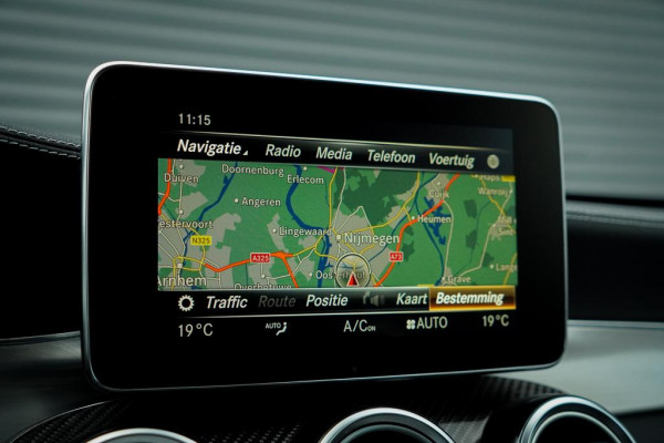 Mercedes-Benz GLC Coupé AMG 63 S 4MATIC+ / NL Auto / Keramisch / Performance Stoelen / Schuifdak