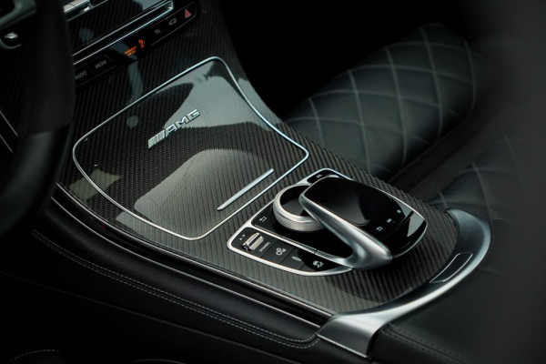 Mercedes-Benz GLC Coupé AMG 63 S 4MATIC+ / NL Auto / Keramisch / Performance Stoelen / Schuifdak