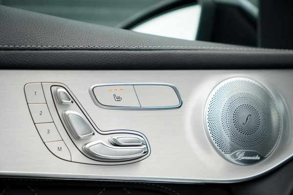 Mercedes-Benz GLC Coupé AMG 63 S 4MATIC+ / NL Auto / Keramisch / Performance Stoelen / Schuifdak