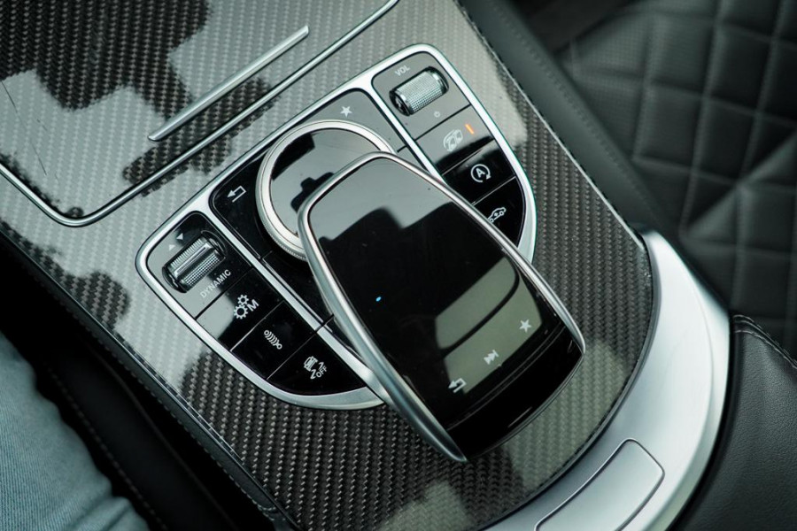 Mercedes-Benz GLC Coupé AMG 63 S 4MATIC+ / NL Auto / Keramisch / Performance Stoelen / Schuifdak