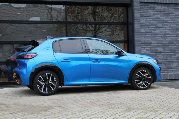 Peugeot 208 Hybrid 100 e-DCS6 GT | 360 CAMERA | DODEHOEK | CARPLAY |