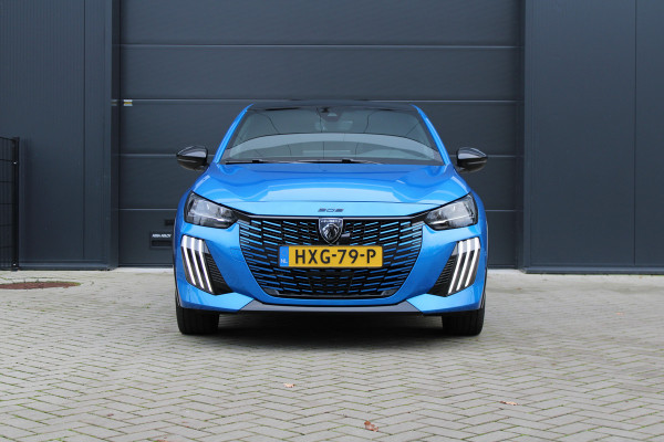 Peugeot 208 Hybrid 100 e-DCS6 GT | 360 CAMERA | DODEHOEK | CARPLAY |