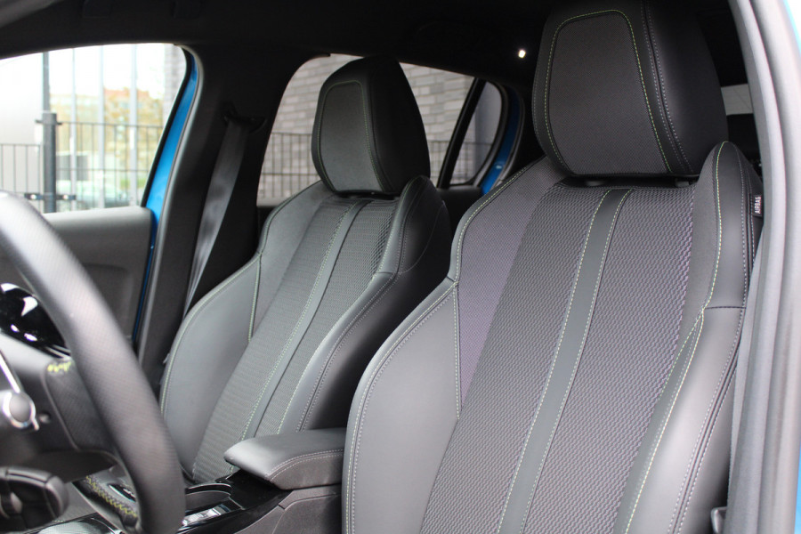 Peugeot 208 Hybrid 100 e-DCS6 GT | 360 CAMERA | DODEHOEK | CARPLAY |