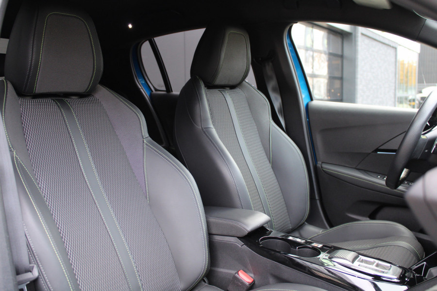 Peugeot 208 Hybrid 100 e-DCS6 GT | 360 CAMERA | DODEHOEK | CARPLAY |