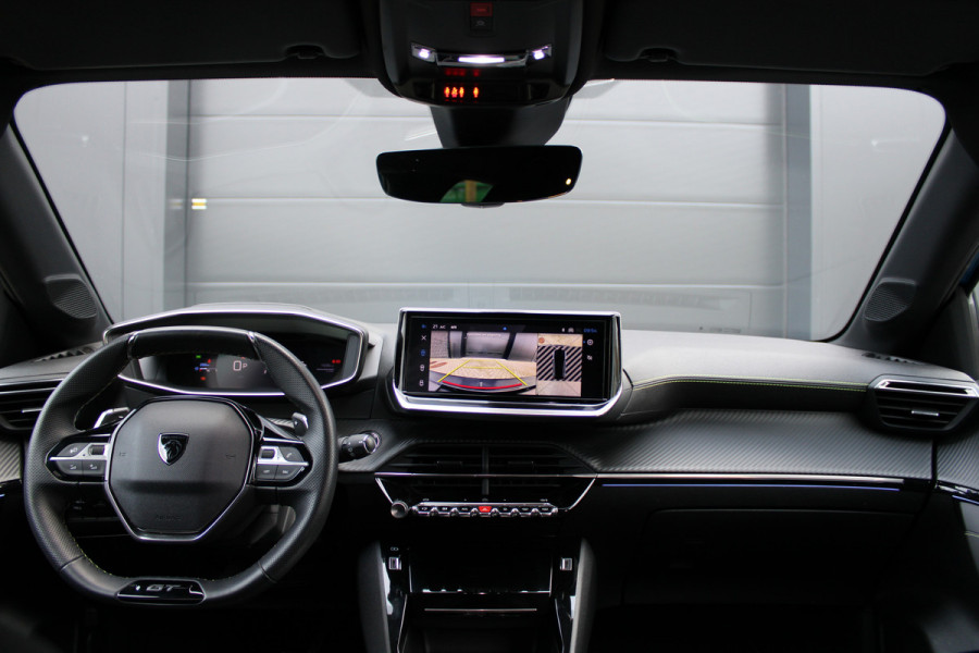 Peugeot 208 Hybrid 100 e-DCS6 GT | 360 CAMERA | DODEHOEK | CARPLAY |